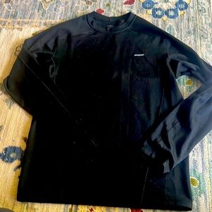 Patagonia a Capilene Midweight Polartech Powerdry baselayer top